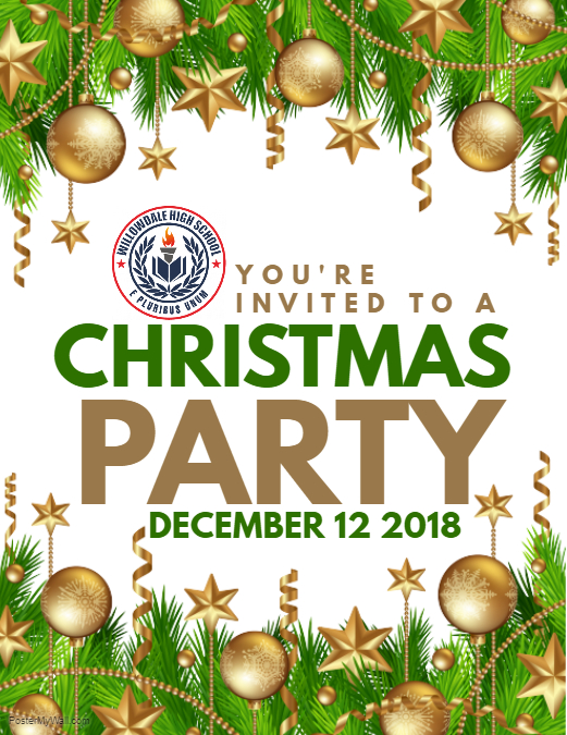 Christmas party